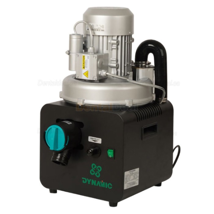 Dynamic DS01 / DS02 / DS04 High Volume Portable Dental Suction Unit Vacuum Pump 0.45KW / 0.8KW / 1.3KW